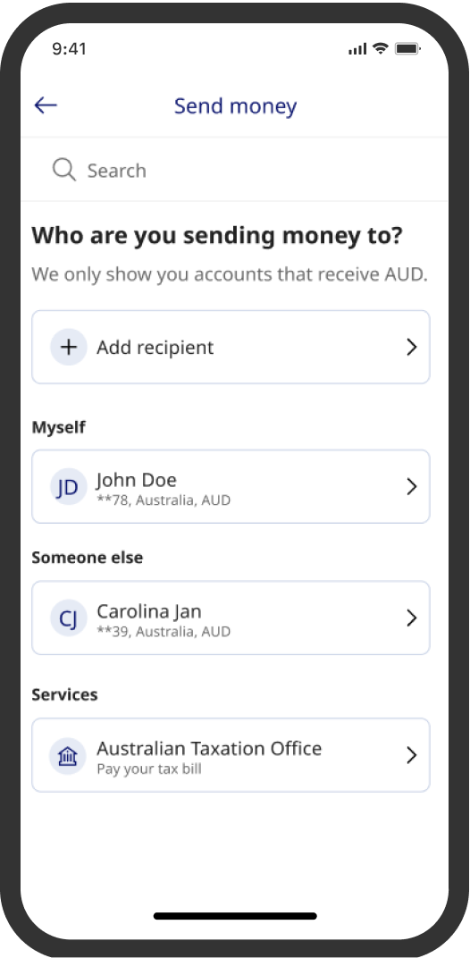 Paying your Australian Taxation Office (ATO) bill using Xe – Xe Help Centre